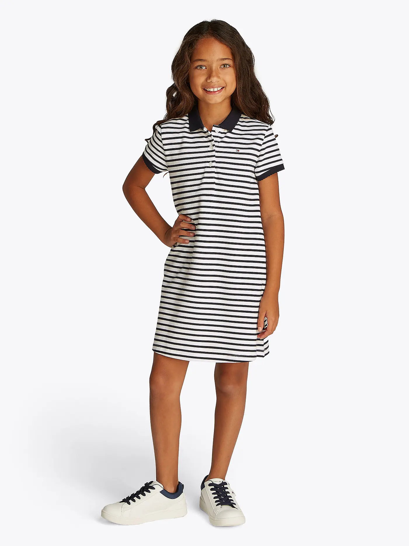 TOMMY HILFIGER | Mädchen Kleid | 